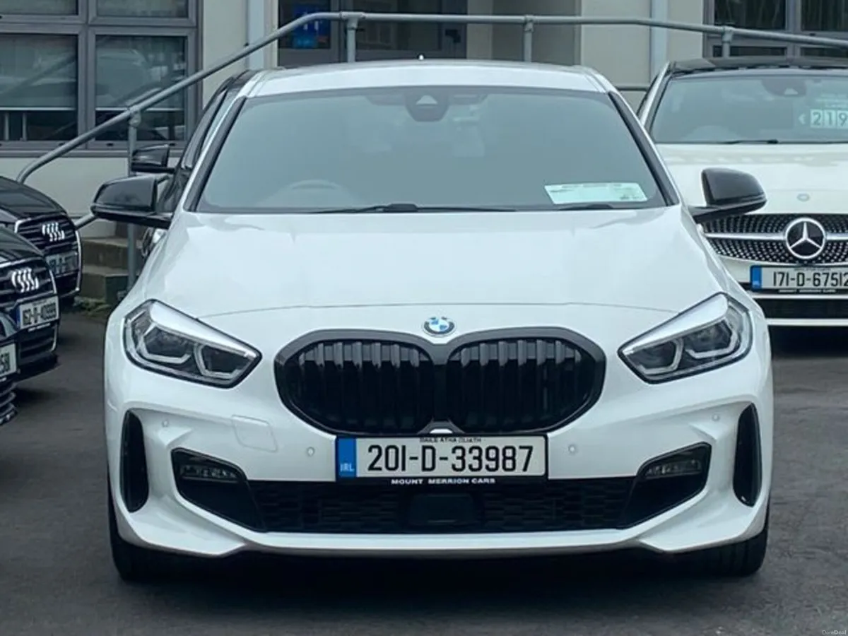 BMW 1-Series 118i M-Sport Auto - Image 3