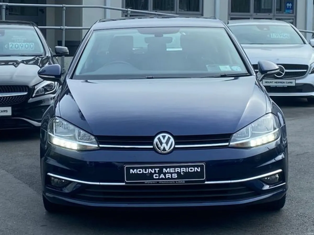 Volkswagen Golf Comfortline 1.6tdi Manual - Image 3