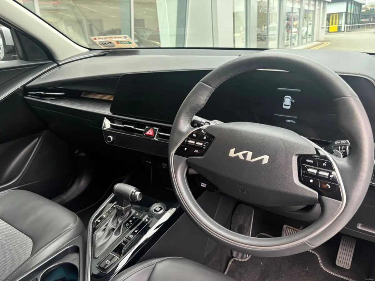 Kia Niro HEV K3 5DR Auto - Image 2