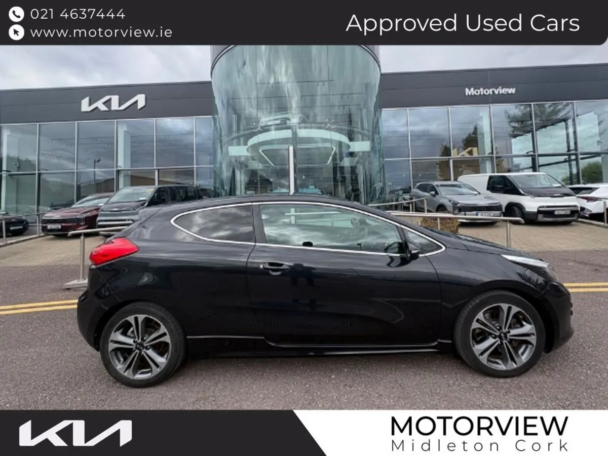 Kia ProCeed Proceed 1.6 GT Line 3DR, - Image 1