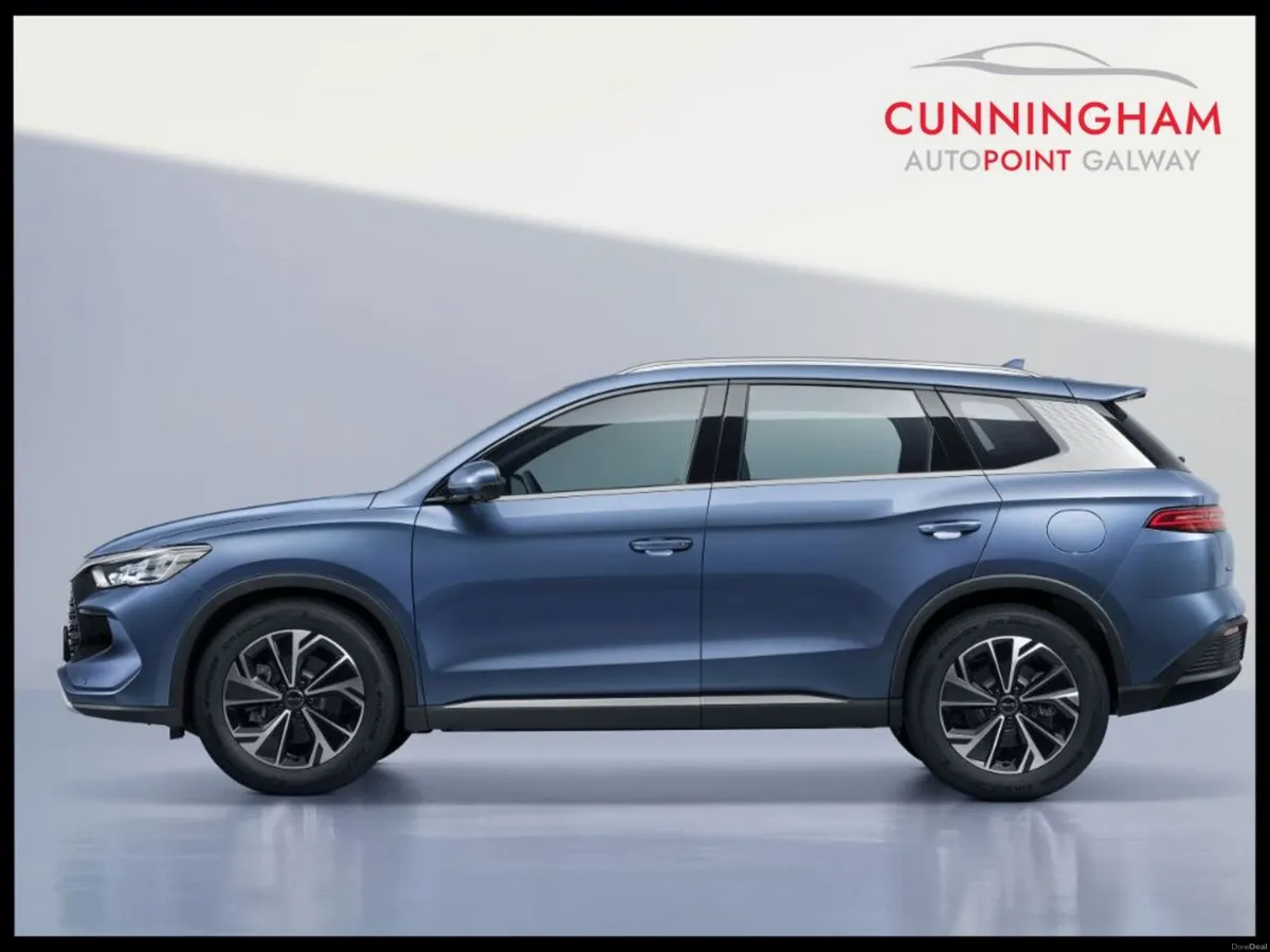 BYD SEALION 5 Super Hybrid Comfort - Image 3