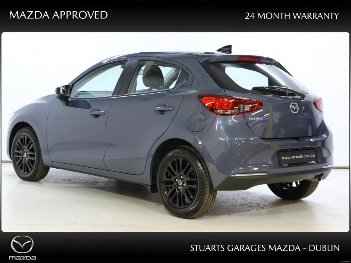 Mazda Mazda2 *1.5P Homura 5DR**CLIMATE, REAR CAMER - Image 2