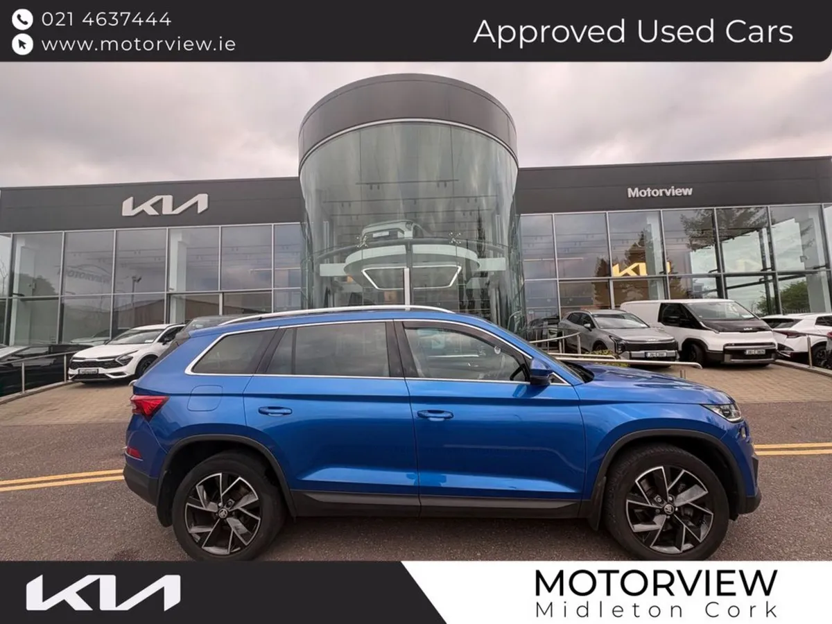 Skoda Kodiaq 7S Style 2.0tdi 150HP DSG 5DR, - Image 1