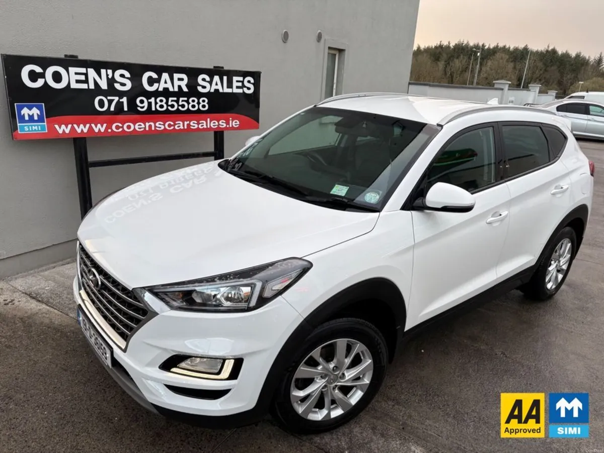 Hyundai Tucson 1.6 CRDI 115 Executive - Image 1