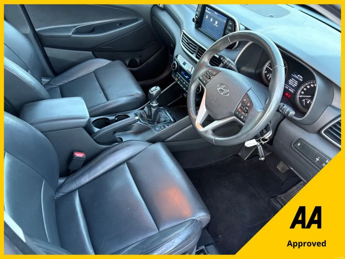 Hyundai Tucson 1.6 CRDI 115 Executive - Image 2