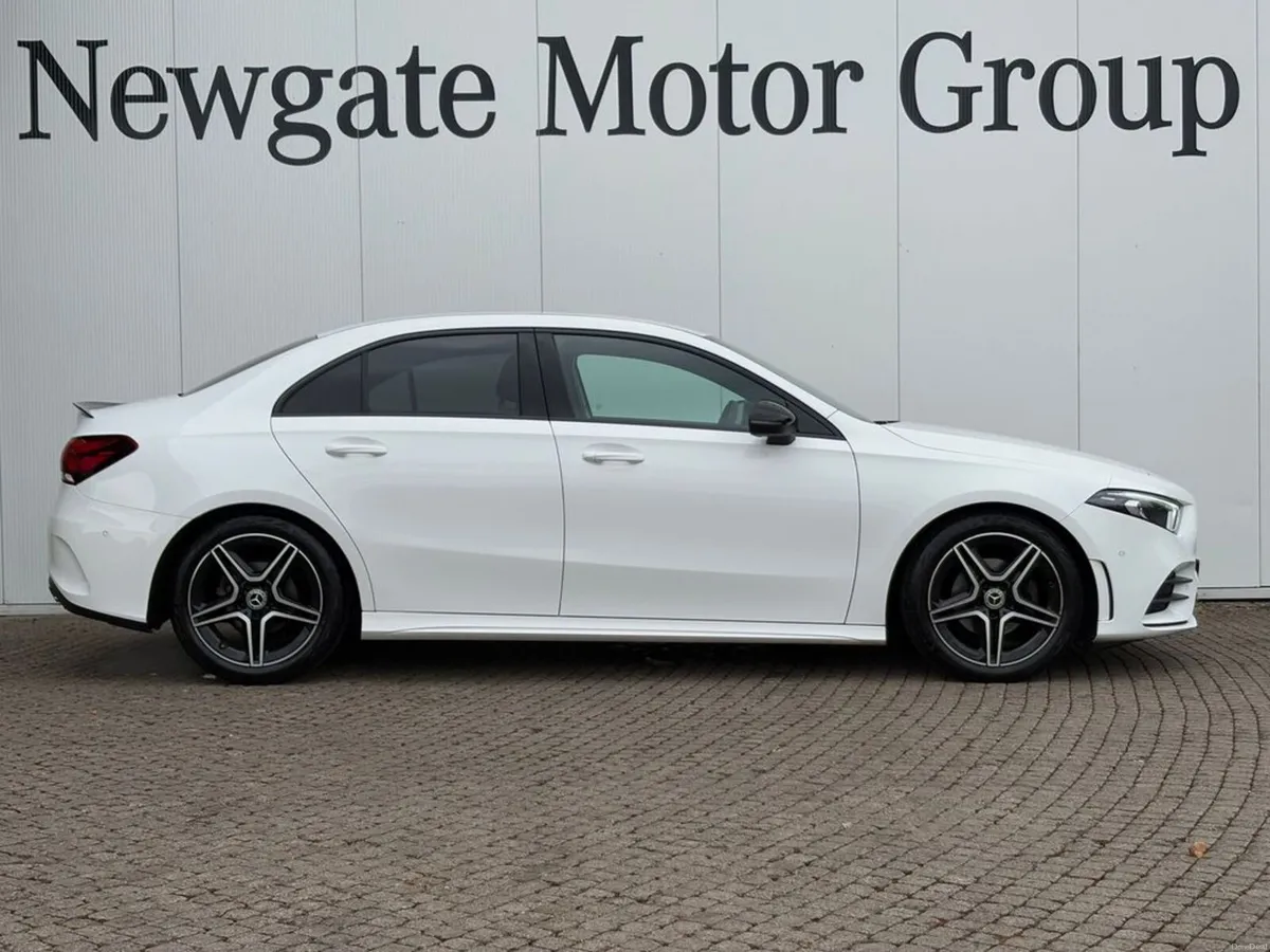 Mercedes-Benz A-Class A180 4DR Auto - Image 4