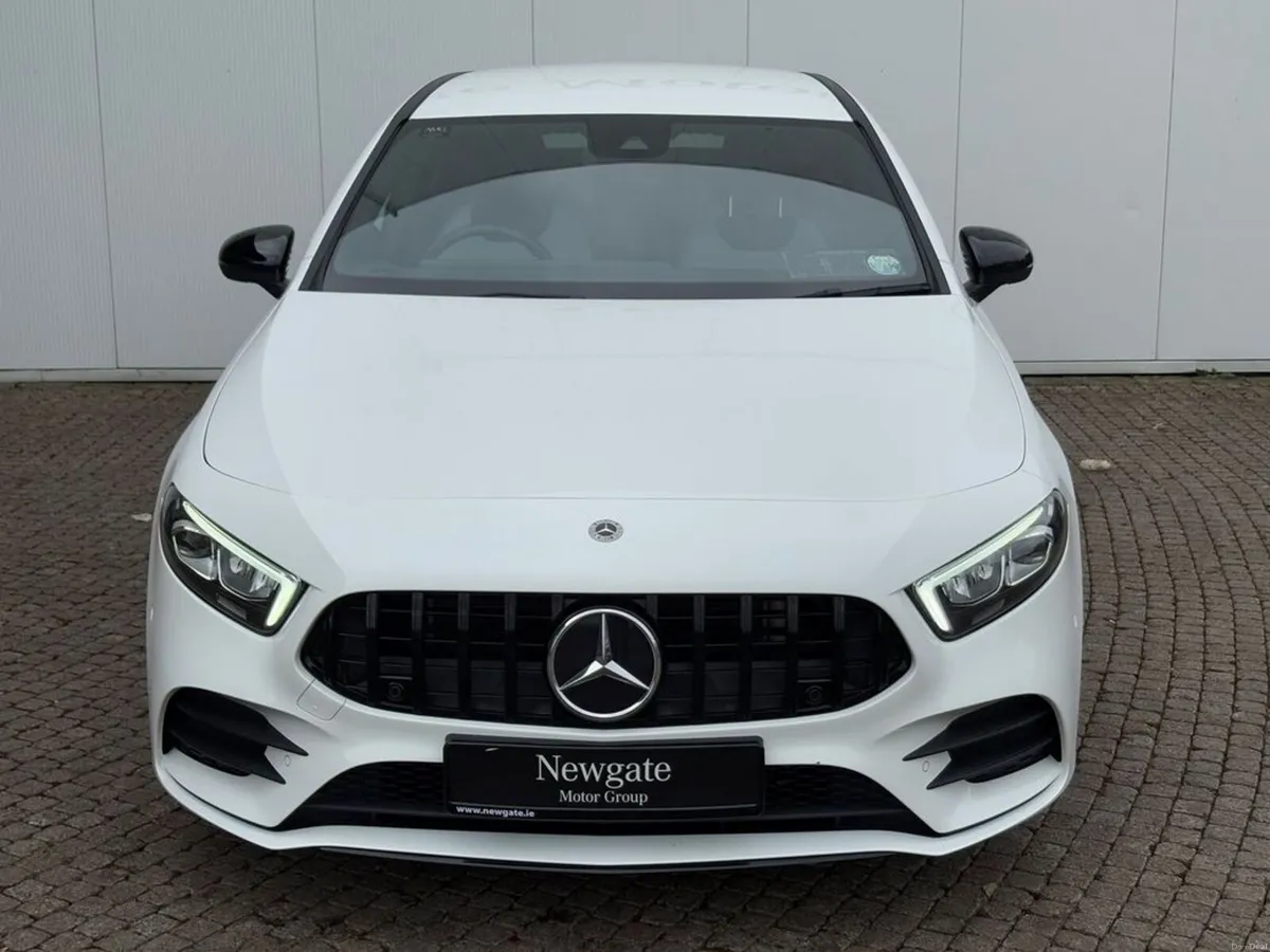 Mercedes-Benz A-Class A180 4DR Auto - Image 2