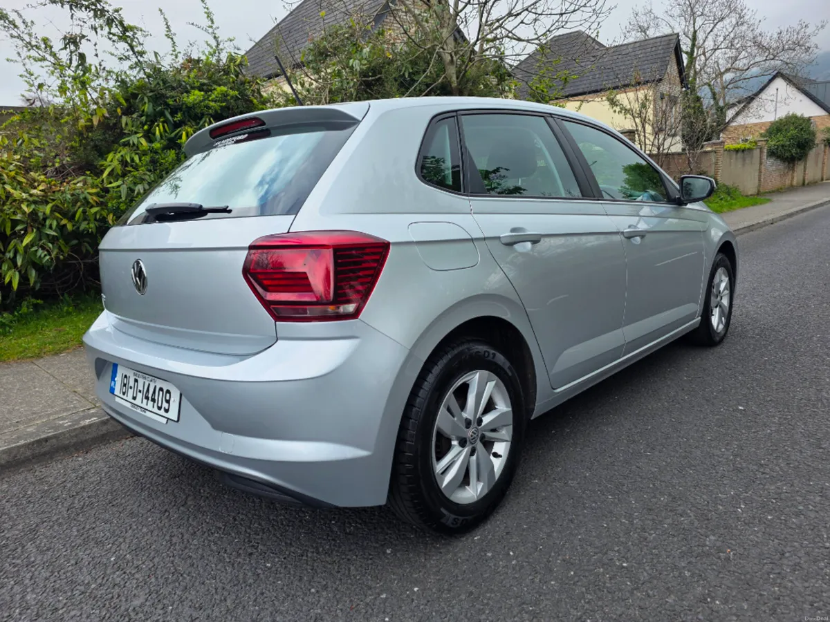 Volkswagen Polo LE 1.0 M5F 65HP 5DR - Image 3