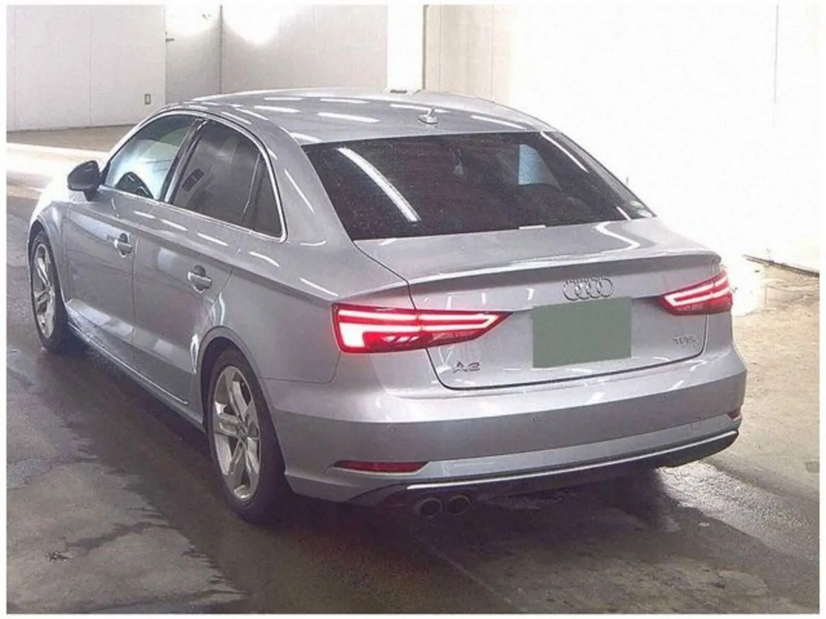Audi A3 2018 A3 Saloon 1.4 Automatic Only 49, 000K - Image 2