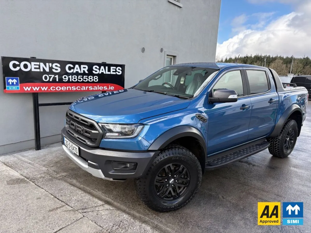Ford Ranger 2.0 TD 213 Raptor Auto 102Km - Image 1