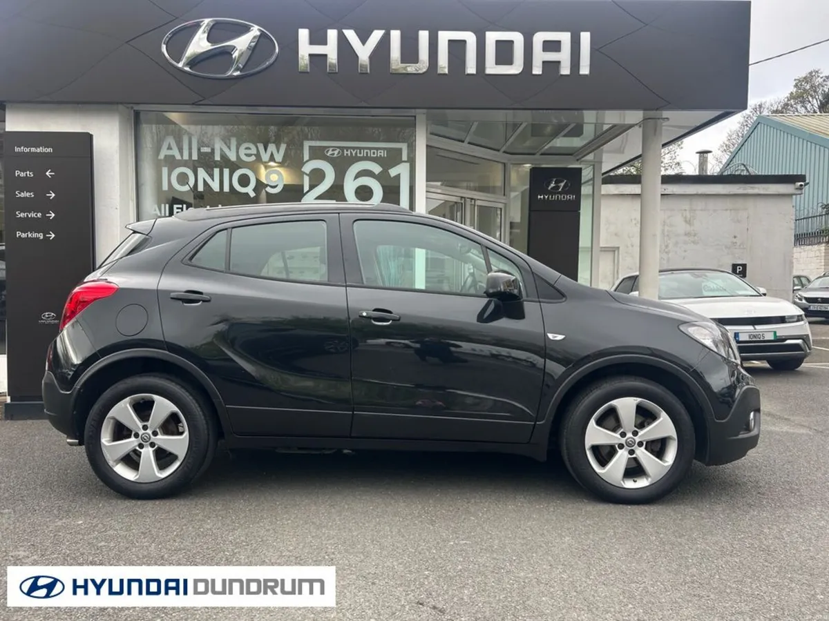 Opel Mokka SC 1.4T 140PS FWD 4DR - Image 3