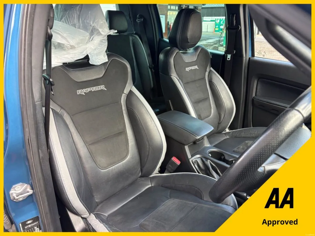 Ford Ranger 2.0 TD 213 Raptor Auto 102Km - Image 3