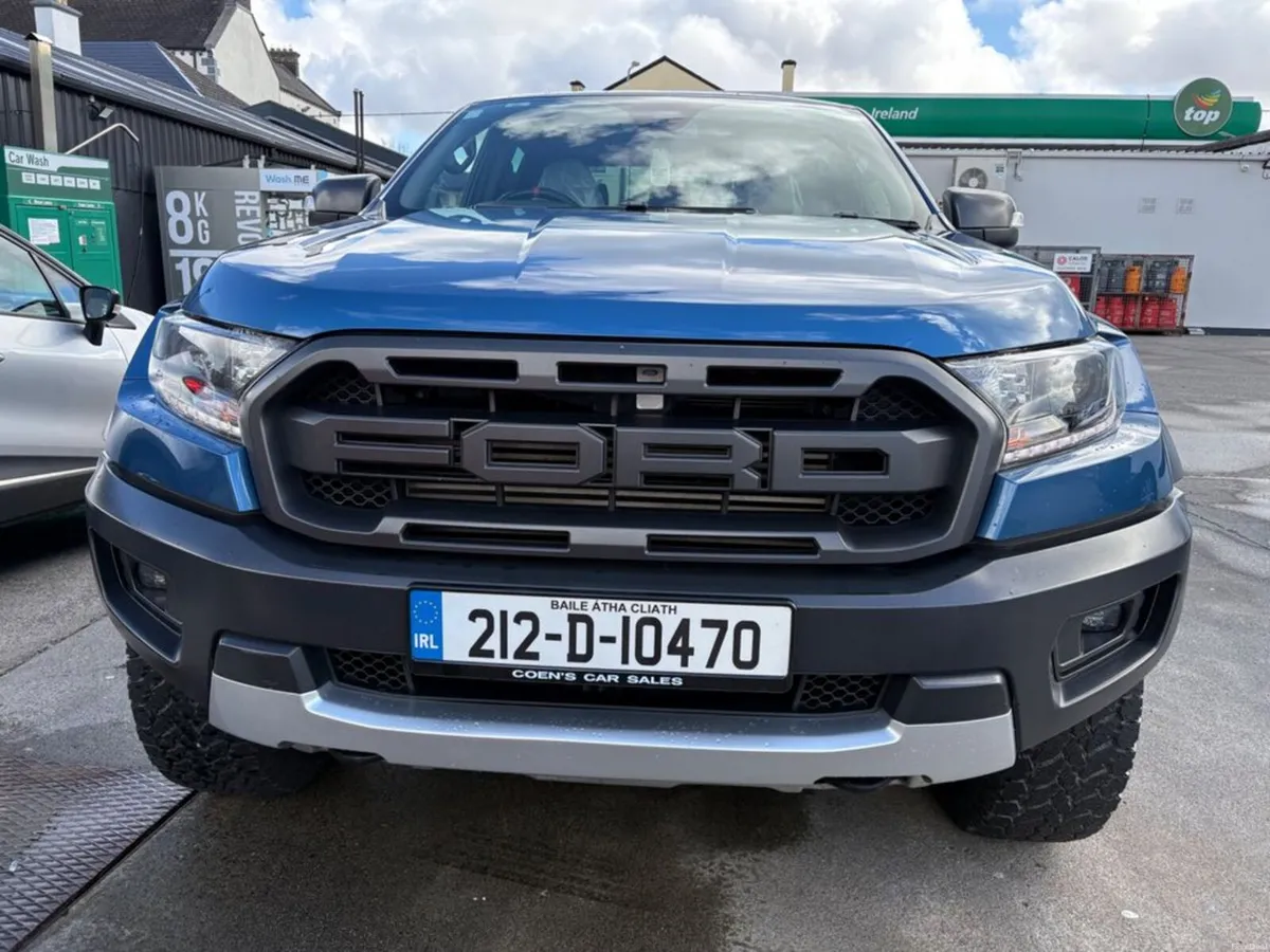 Ford Ranger 2.0 TD 213 Raptor Auto 102Km - Image 2
