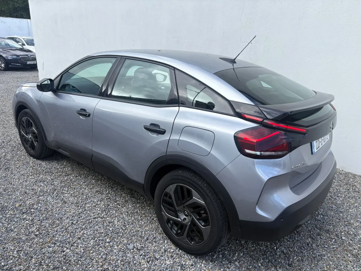 Citroen C4 Feel Puretech 100 MY22 4DR - Image 2