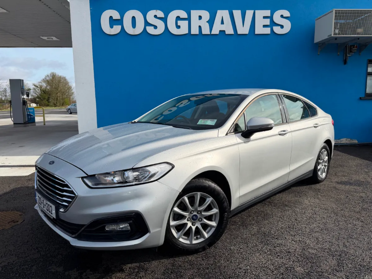 Ford Mondeo Zetec 2.0TD 150BHP * APPLE CAR PLAY / - Image 3