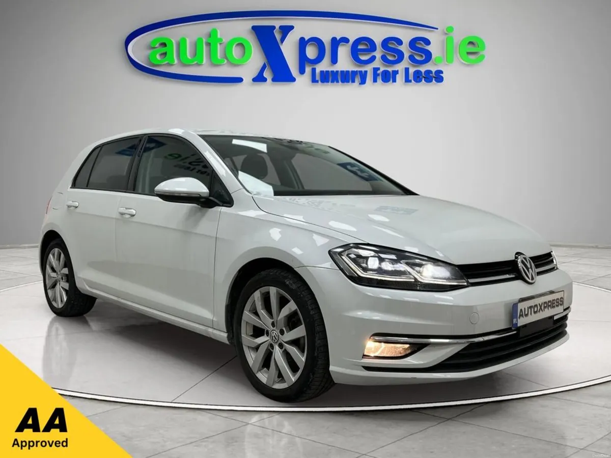 Volkswagen Golf 1.4 TSI HIGH LINE Automatic - Image 1