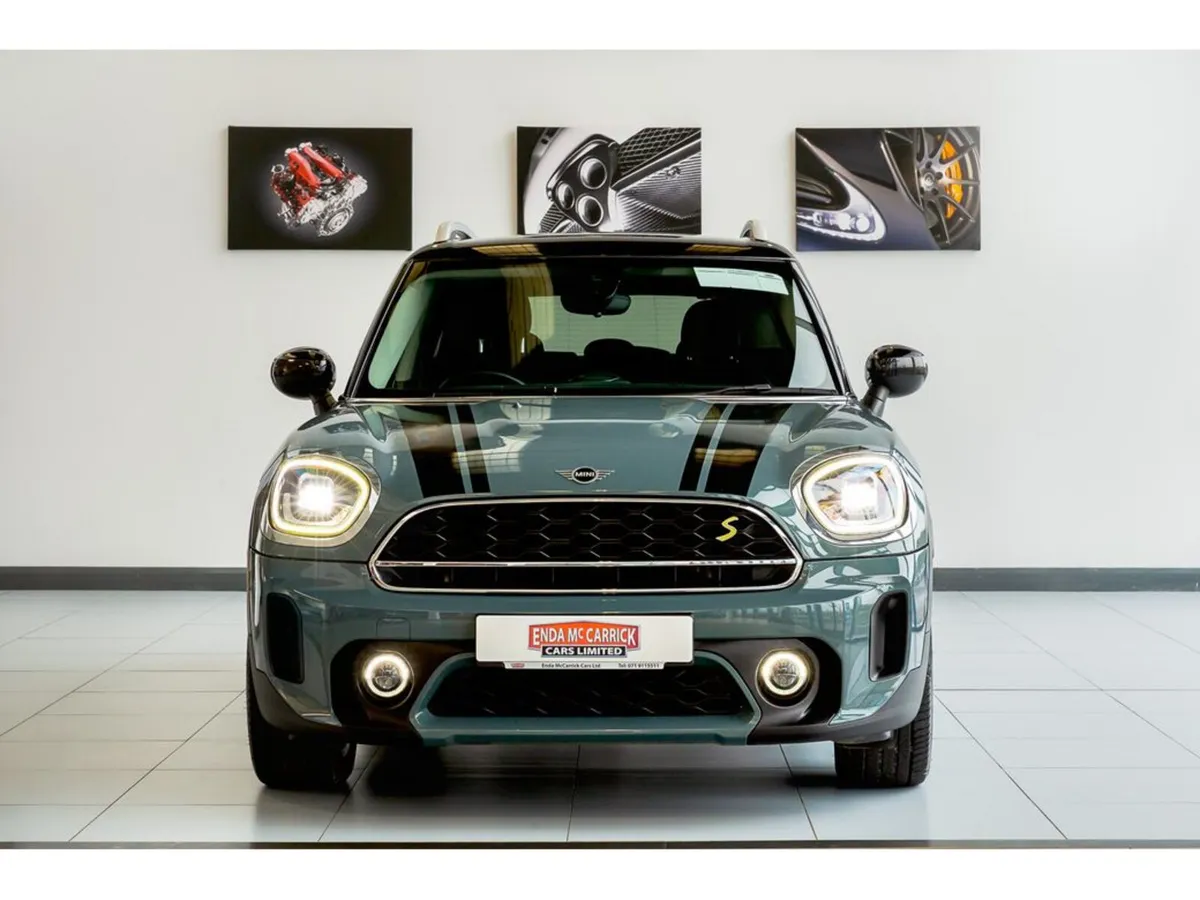 Mini Countryman COOPER S E ALL4 - Image 3