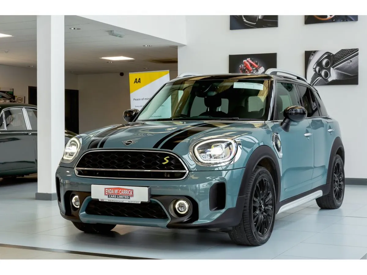 Mini Countryman COOPER S E ALL4 - Image 4