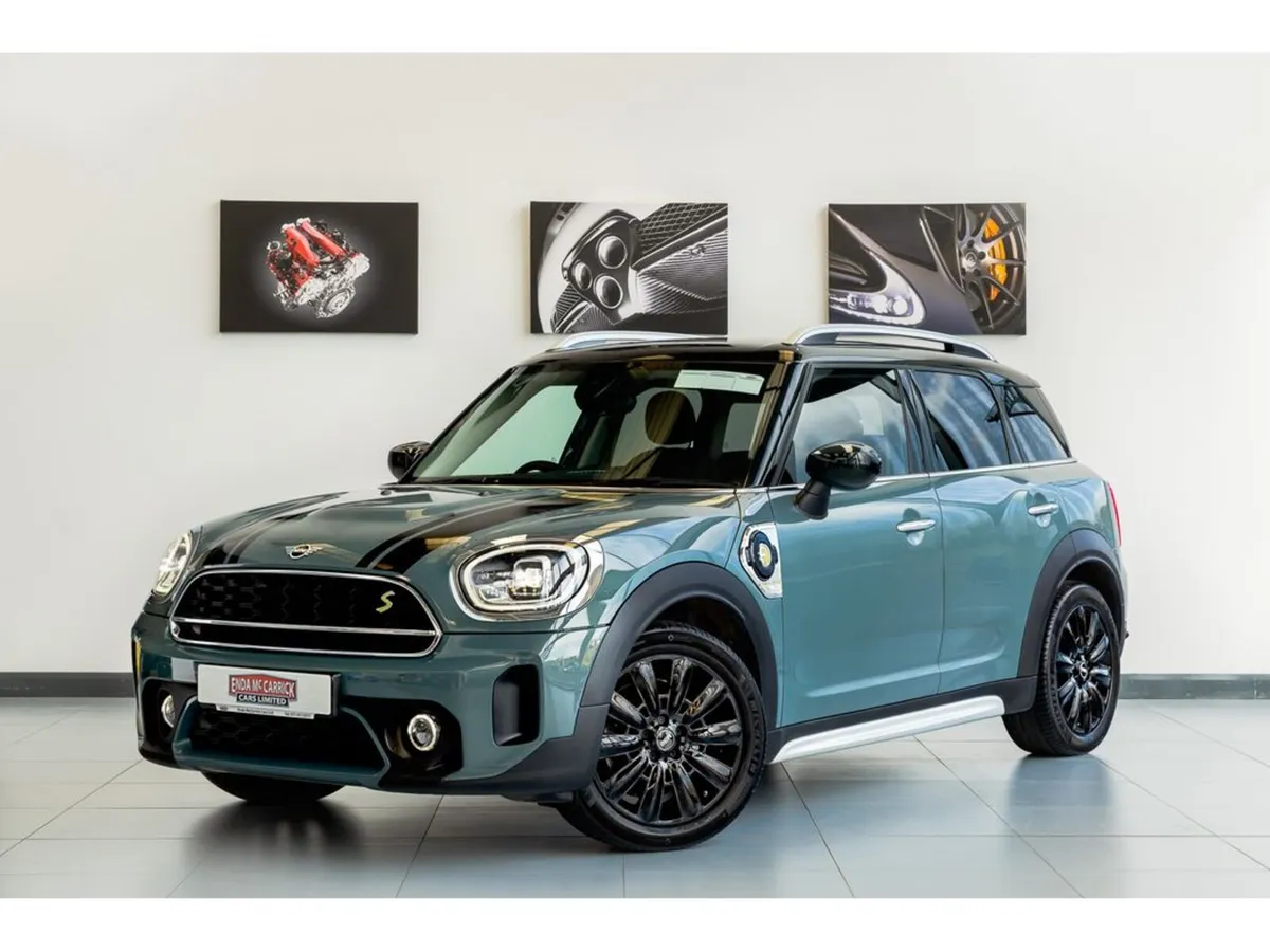 Mini Countryman COOPER S E ALL4 - Image 1