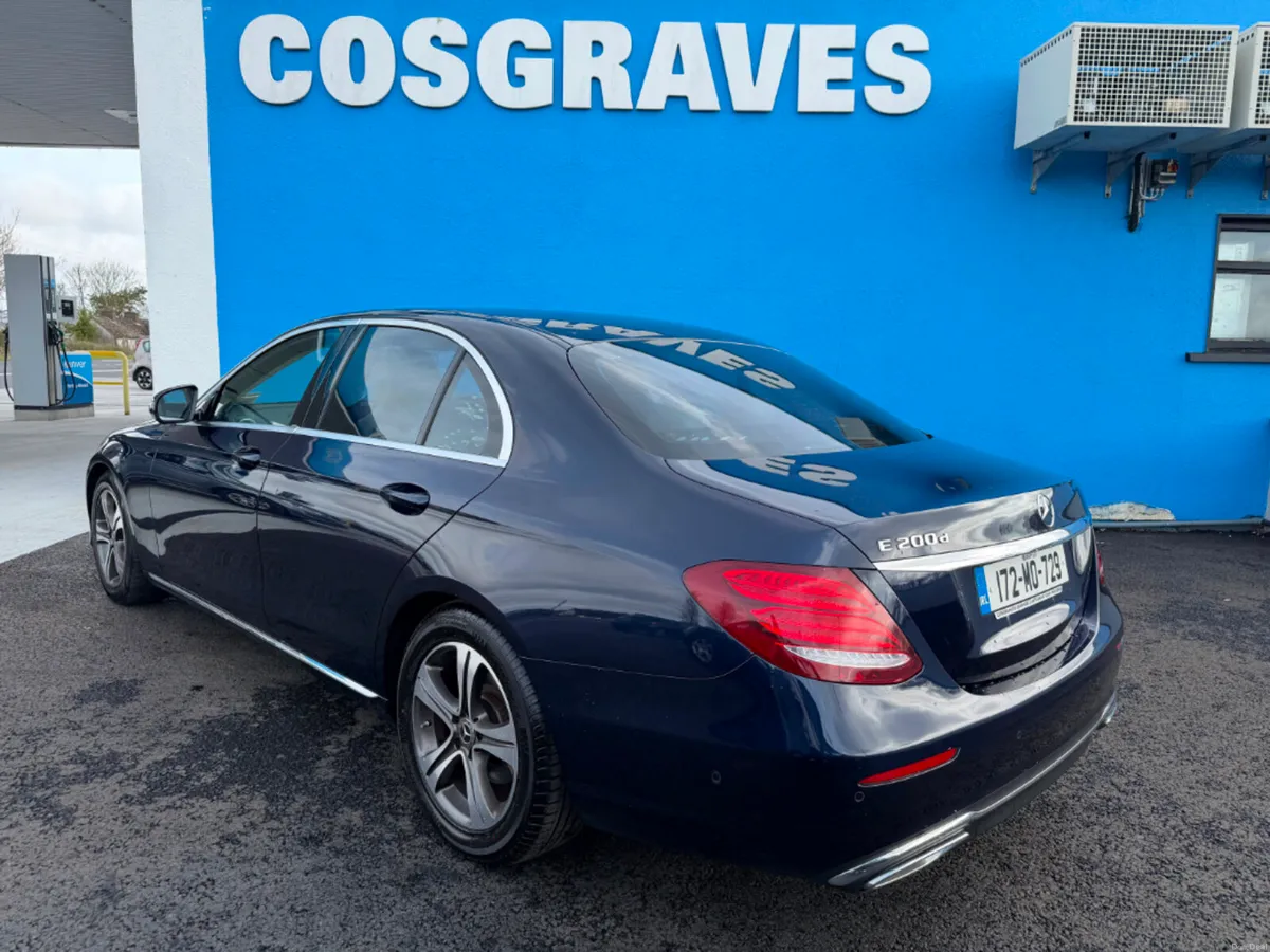 Mercedes-Benz E-Class E 200 d D Avantgarde Automat - Image 4