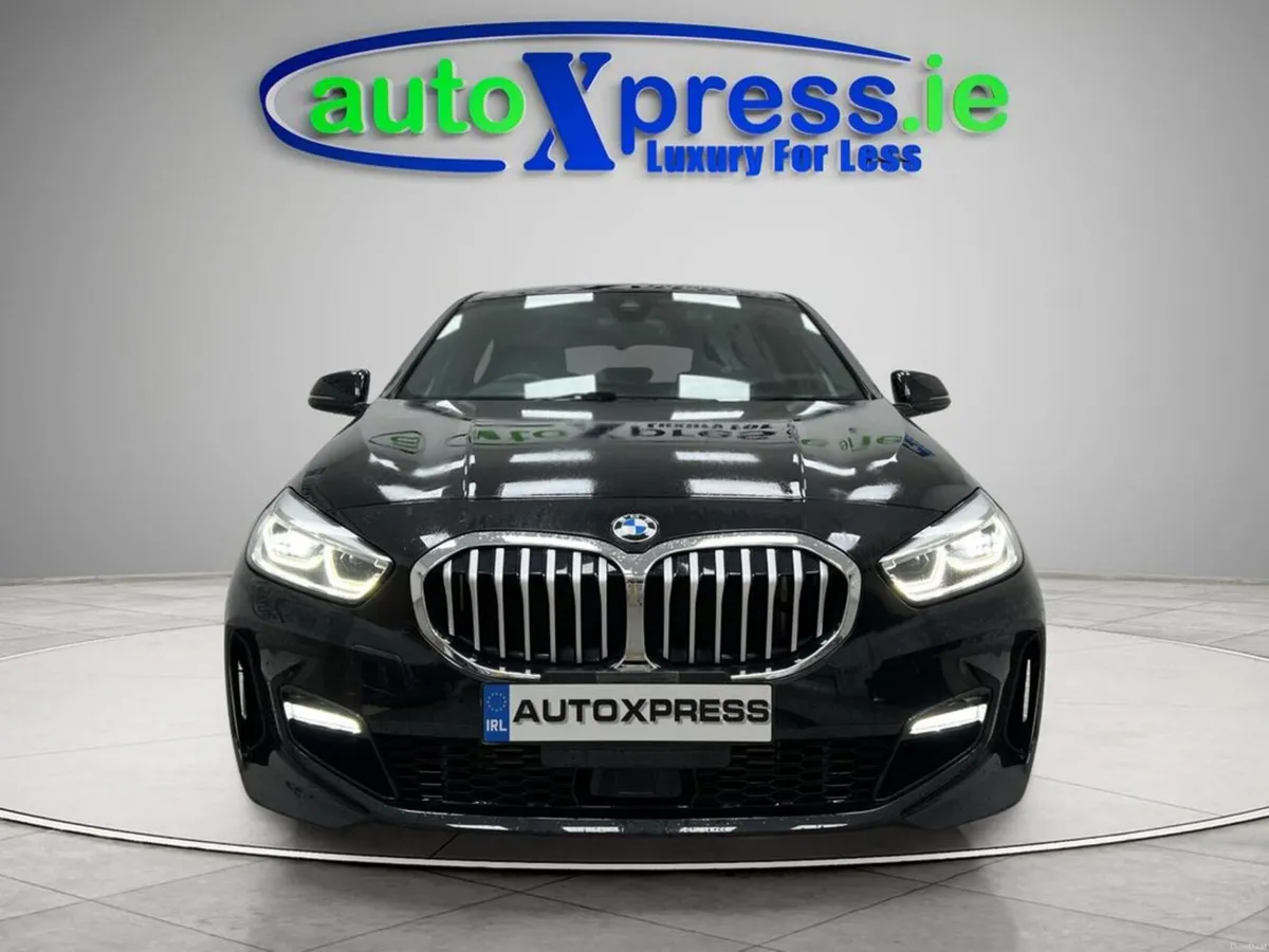 BMW 1-Series 118D M-SPORT EDITION JOY PLUS Low mil - Image 3