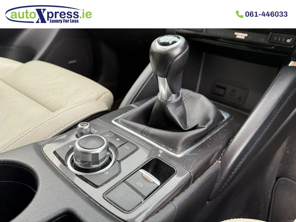 Mazda CX-5 2.2 Manual - Image 4