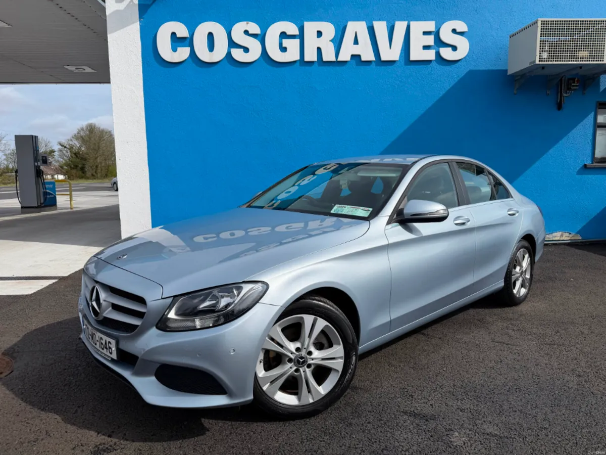 Mercedes-Benz C-Class D SE Executive ED 4DR * FULL - Image 3