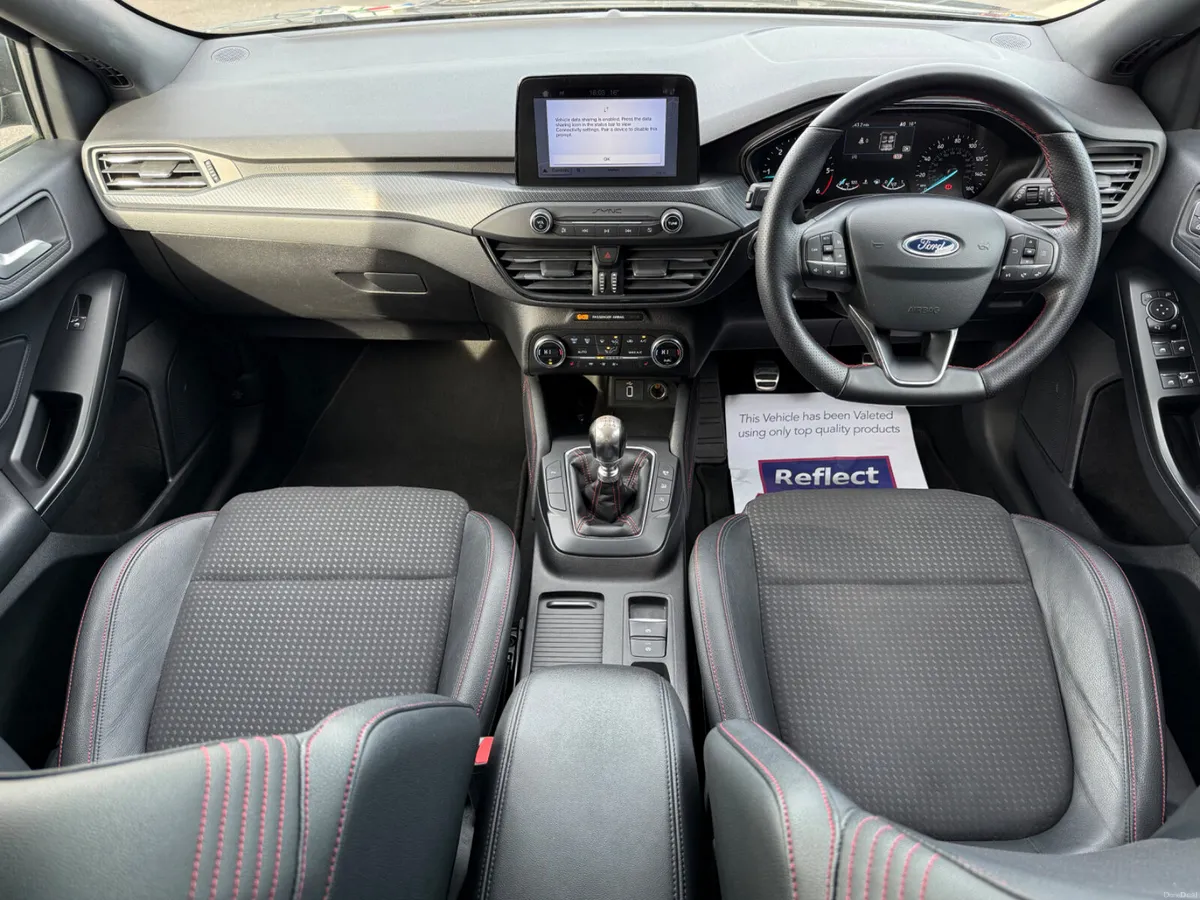 2019 Ford FocusST-Line X 1.5D - Image 3