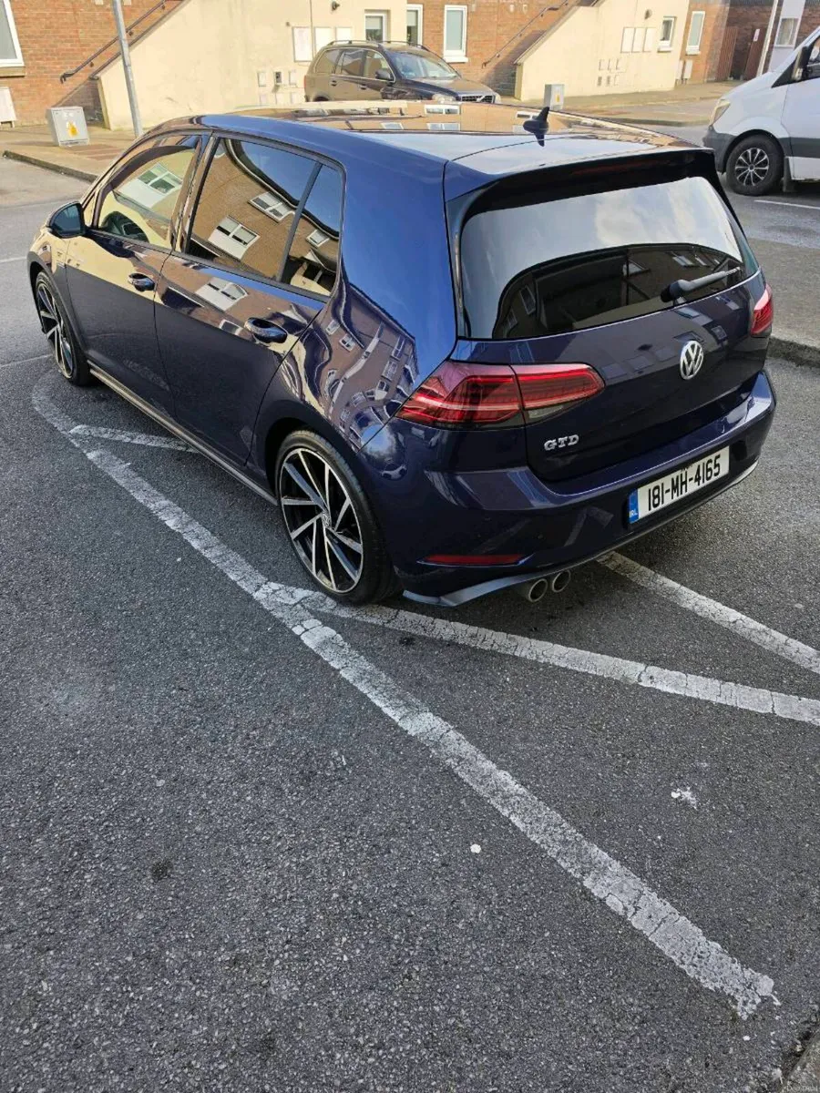 Vw golf gtd dsg - Image 3