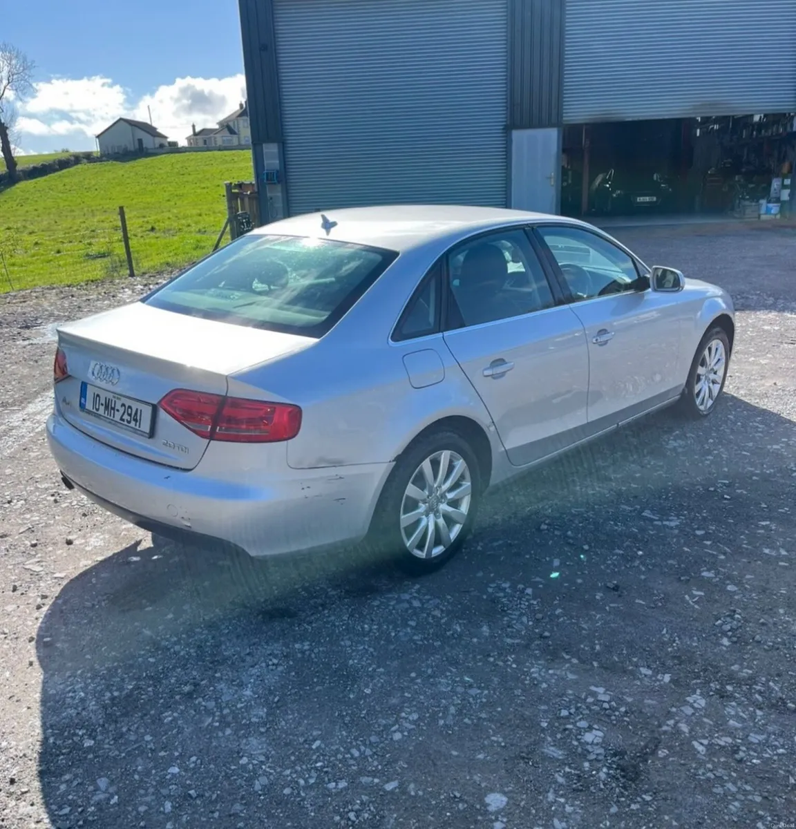Audi A4 2010 - Image 1
