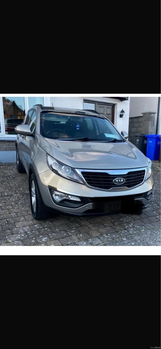 11 Kia Sportage for sale - Image 2