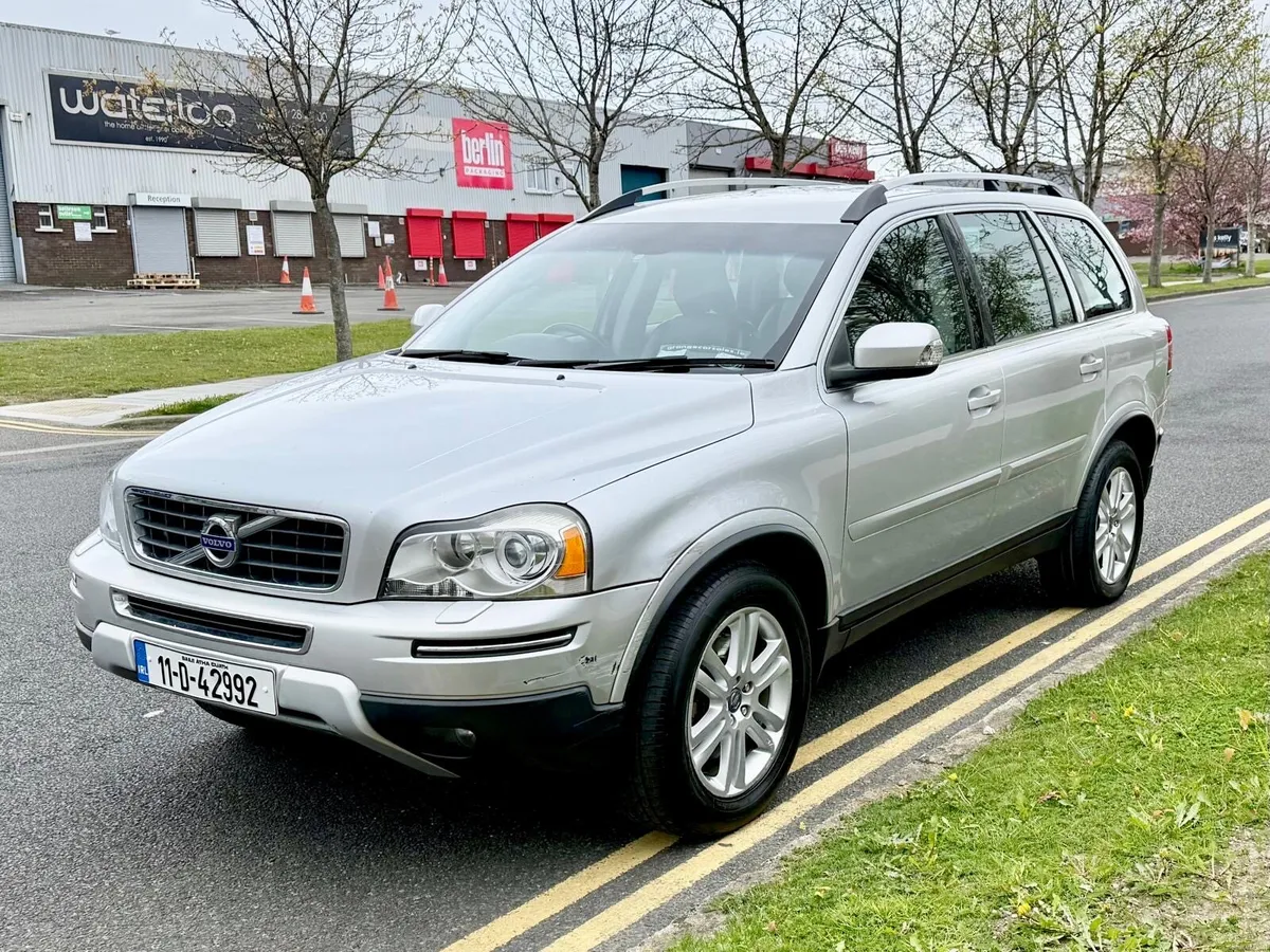 VOLVO XC 90 BRAND NEW NCT 10/26 7 SEATER - Image 4