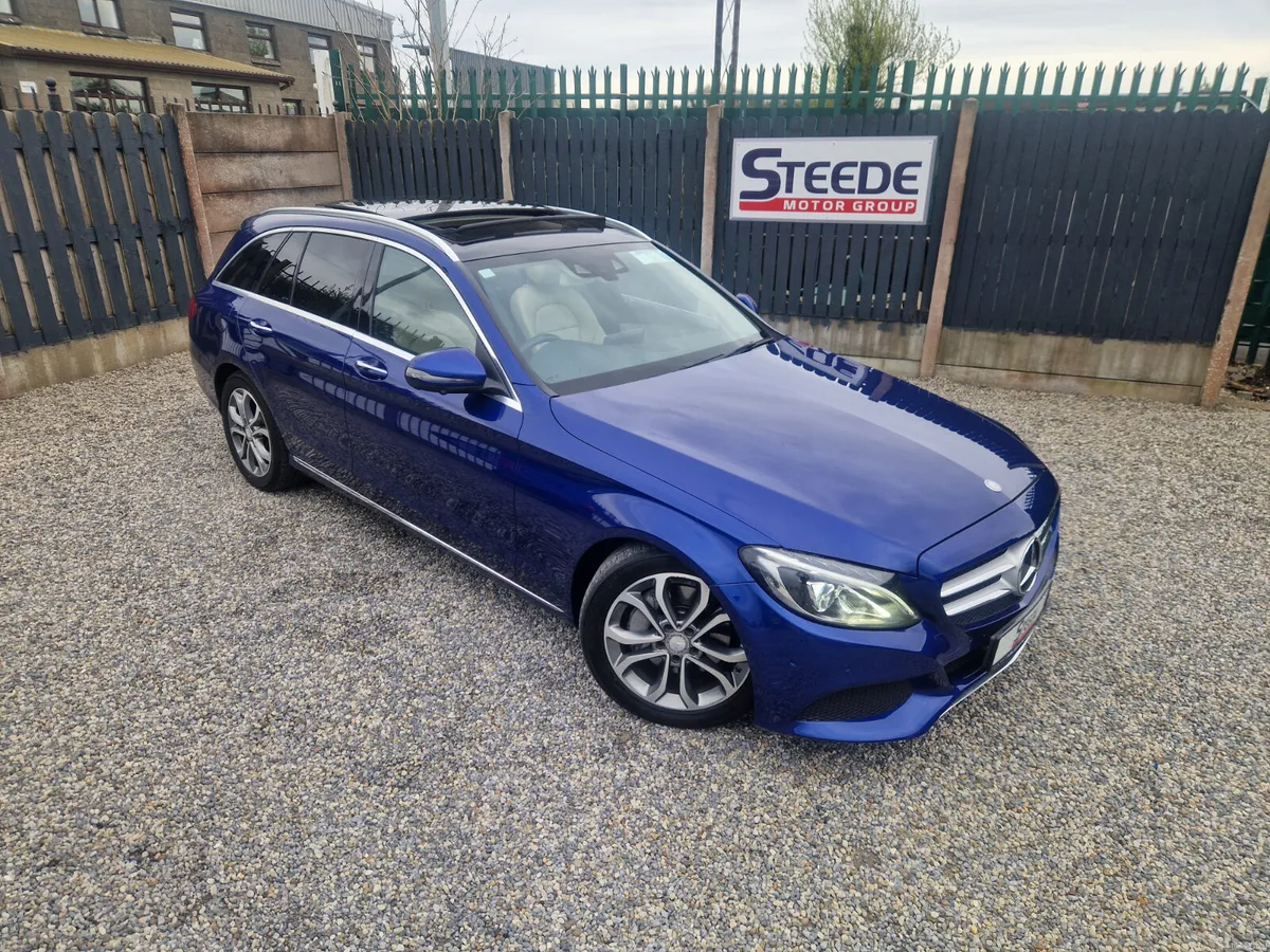 2015 Mercedes-Benz C250d Sport Premium Estate - Image 4