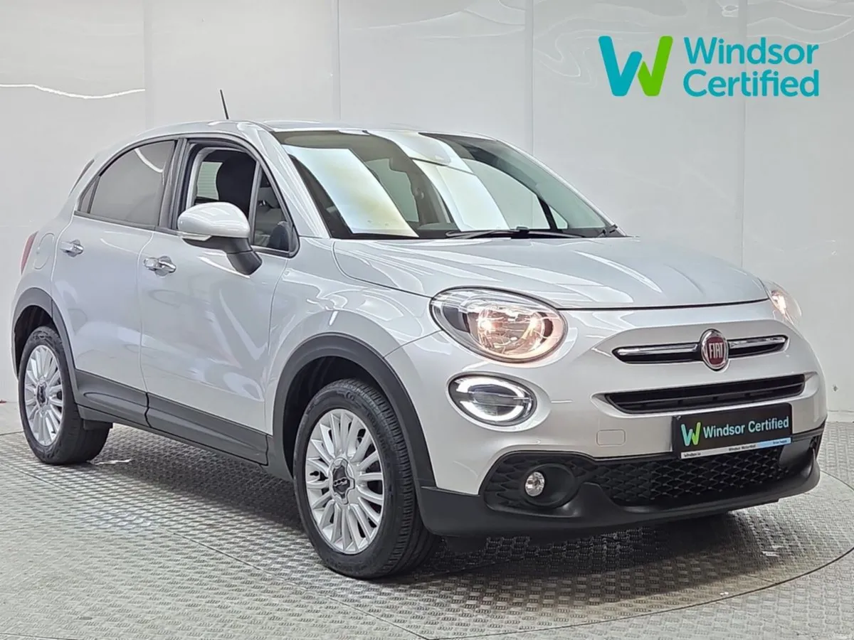 Fiat 500X 1.0 120BHP E6DF Connect - Image 1