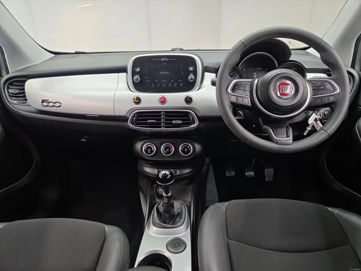 Fiat 500X 1.0 120BHP E6DF Connect - Image 4