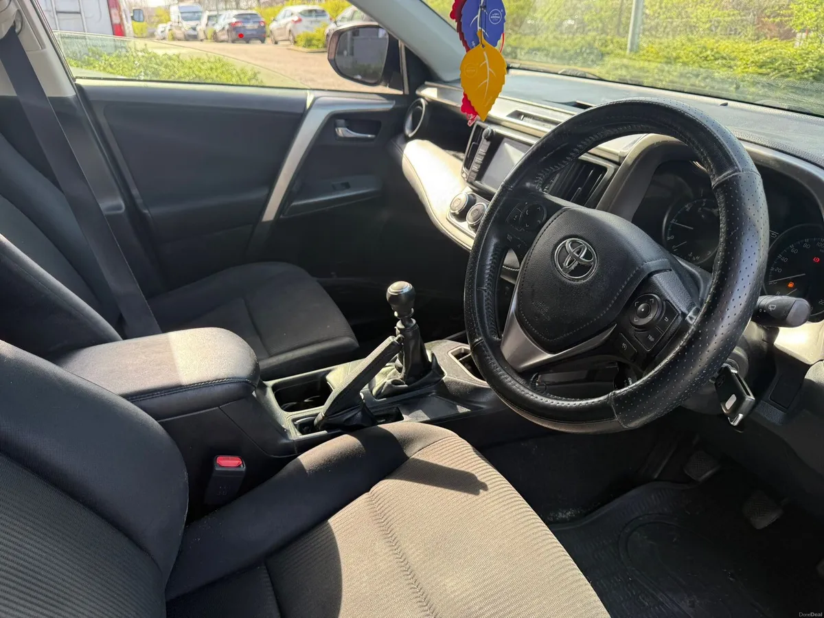 Toyota rav 4 €10500 - Image 4