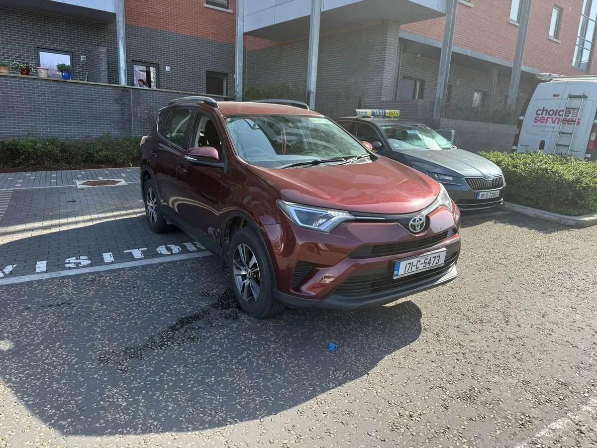 Toyota rav 4 €10500 - Image 2