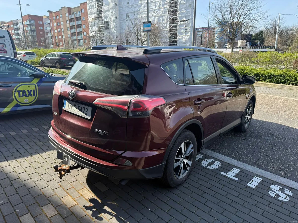 Toyota rav 4 €10500 - Image 3