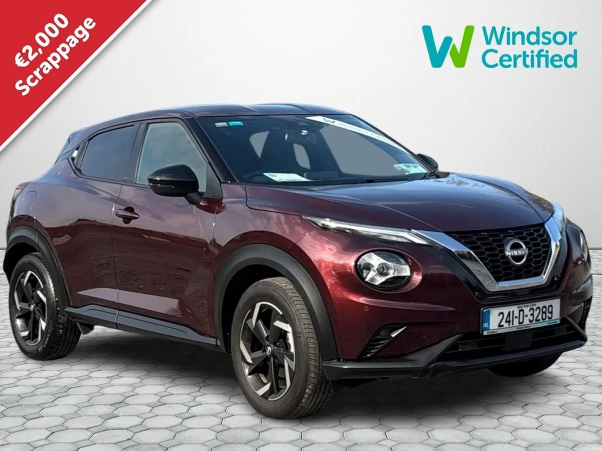 Nissan Juke 1.0T PET 2WD SV Premium - Image 1