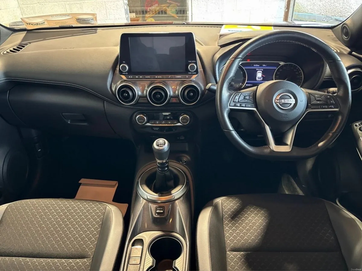 Nissan Juke 1.0T PET 2WD SV Premium - Image 3