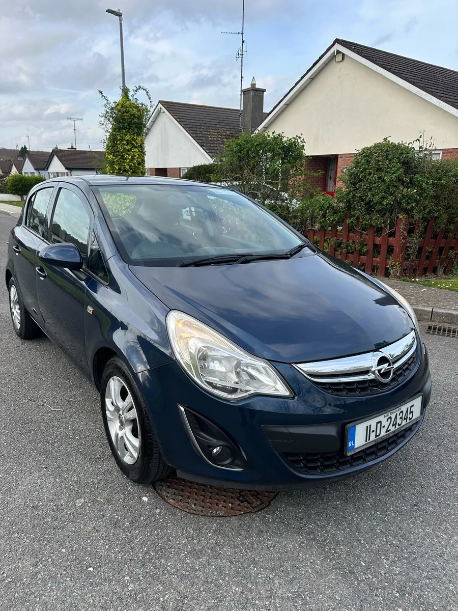 Opel Corsa ONLY 67.000km - Image 1