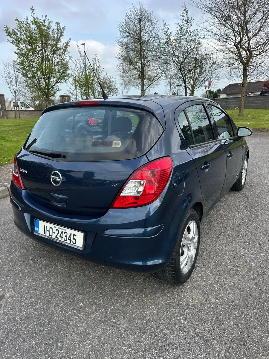 Opel Corsa ONLY 67.000km - Image 4