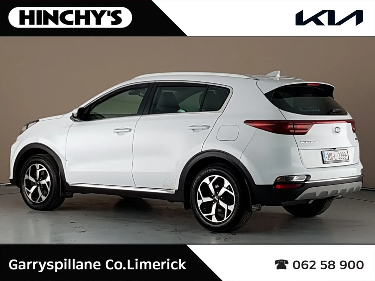 Kia Sportage 1.6 CRDI MILD HYBRID K3 - Image 3
