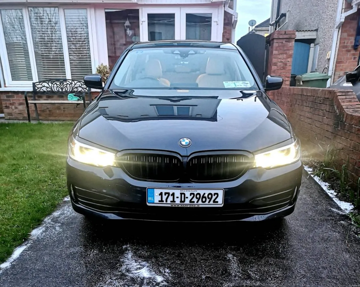 Bmw 520d xdrive 2017 - Image 2