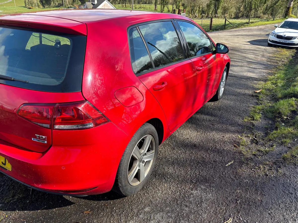 ‘15 Volkswagen Golf Tdi Match - Image 4