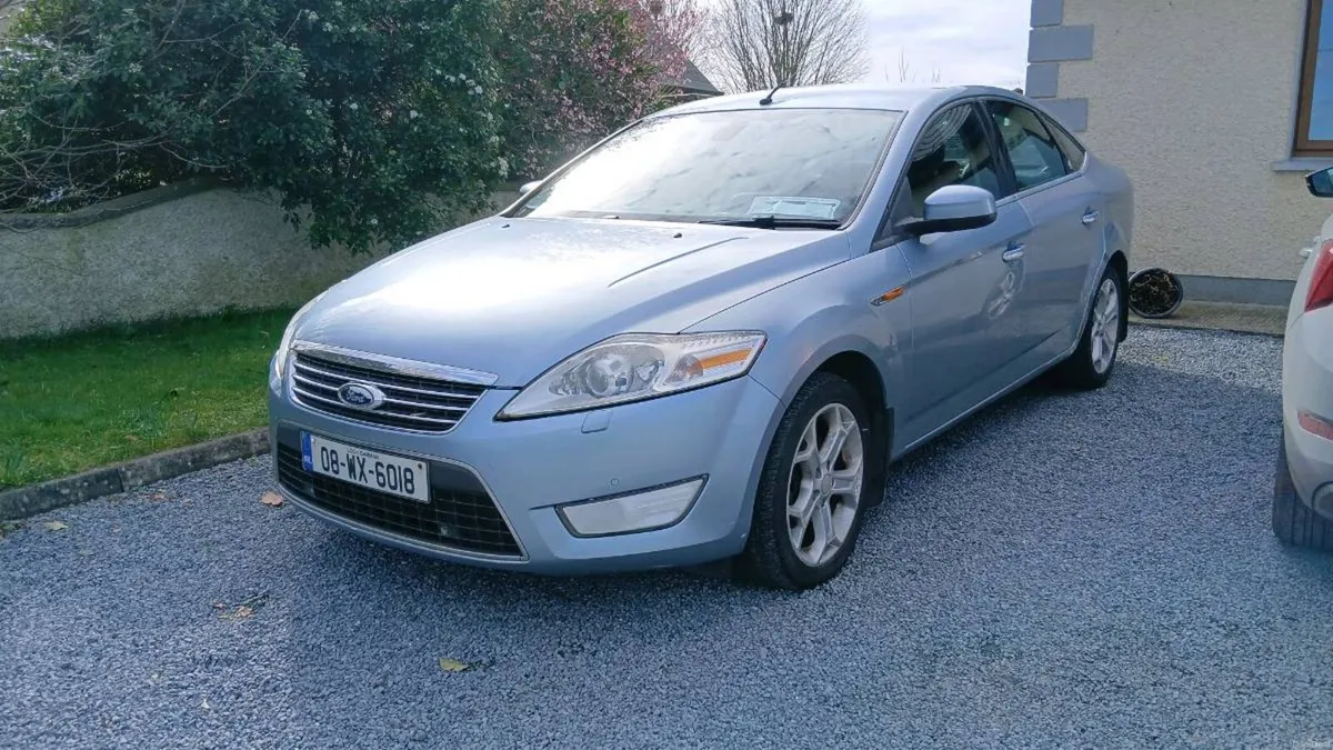 Ford mondeo - Image 1