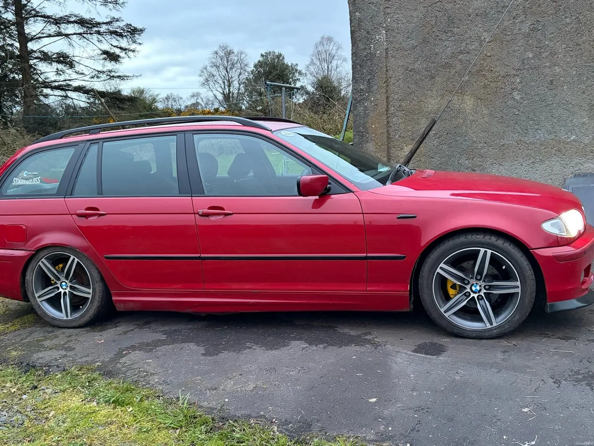 BMW E46 316i Touring - Road/Project/Drift - Image 2