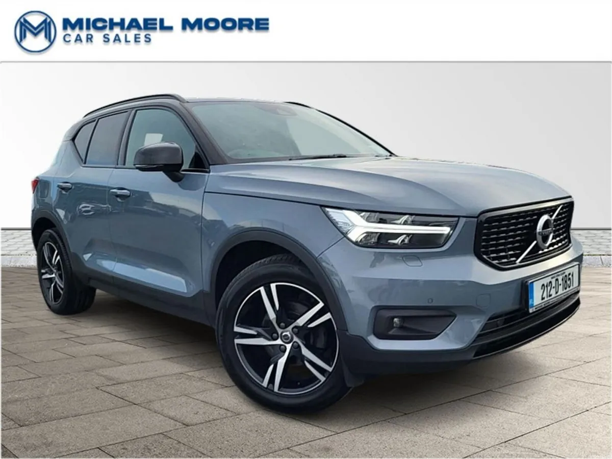 Volvo XC40 R-Design T2 PET 1.5 Petrol 129BHP 5DR - Image 1