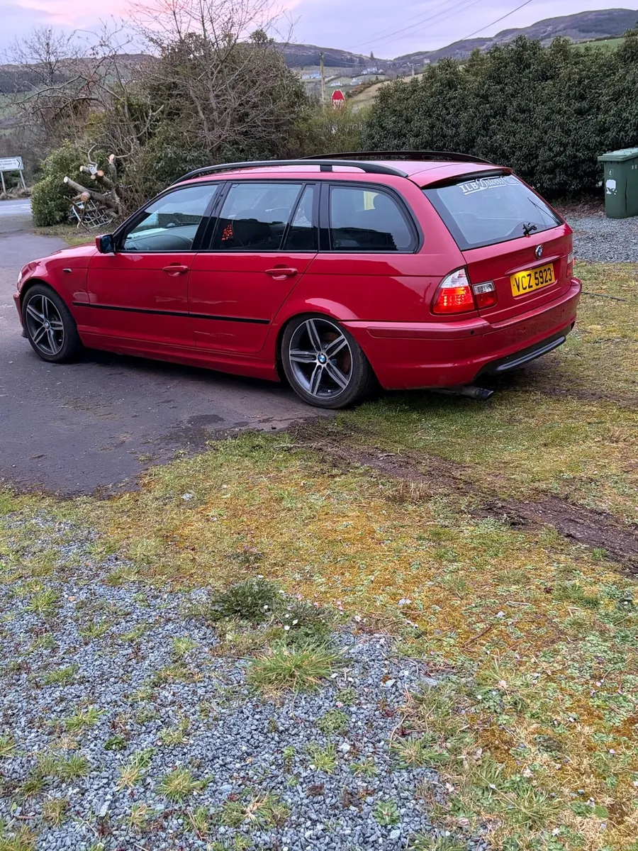 BMW E46 316i Touring - Road/Project/Drift - Image 3