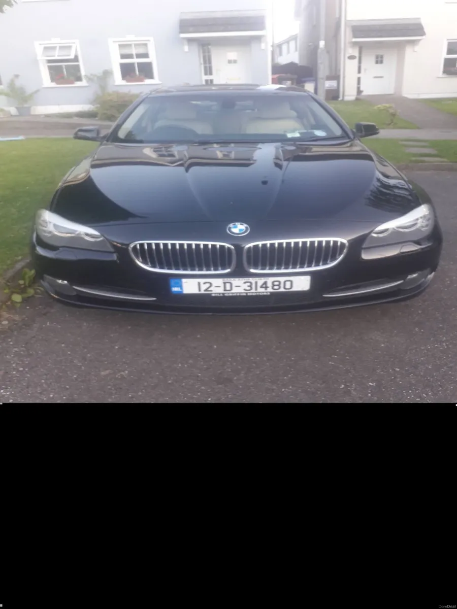 BMW 5-Series 2012 - Image 1